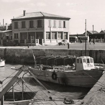 Logis Hotel Le Terminus Bourcefranc Exteriér fotografie