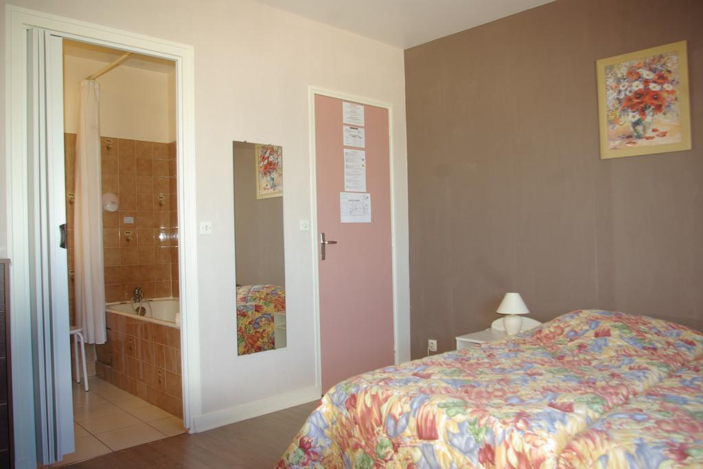 Logis Hotel Le Terminus Bourcefranc Exteriér fotografie